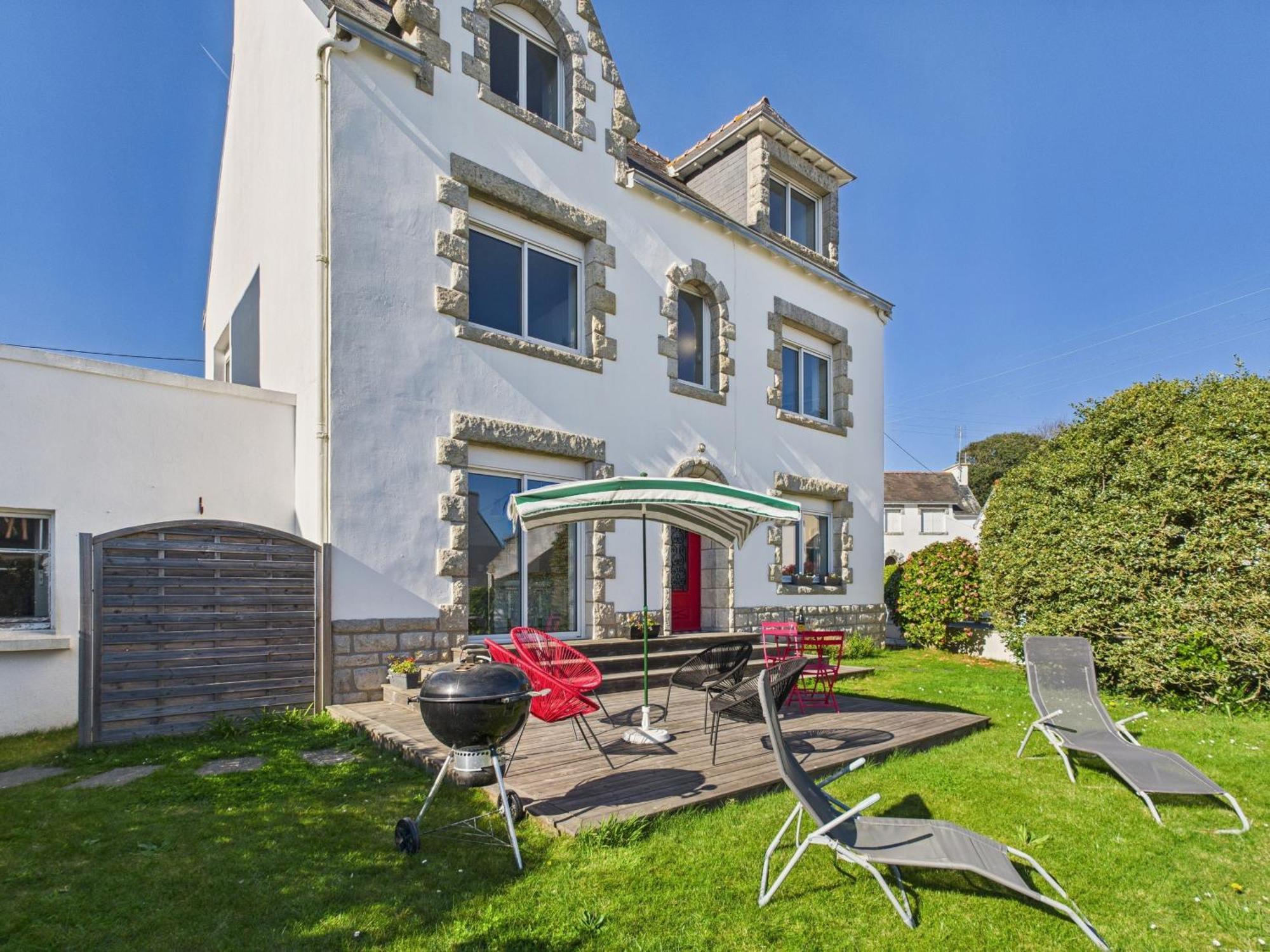 Maison Pour 8 Adultes Et 1 Enfant - Lesconil Holiday home